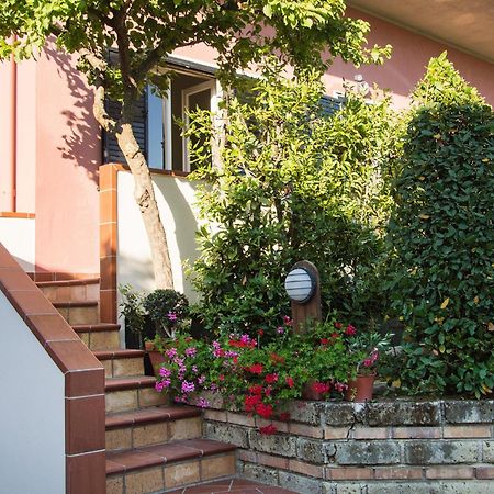 Iscairia Country House Ascea Ngoại thất bức ảnh