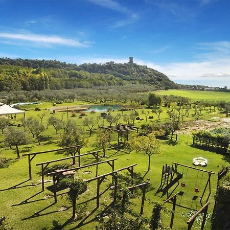 Iscairia Country House Ascea Ngoại thất bức ảnh