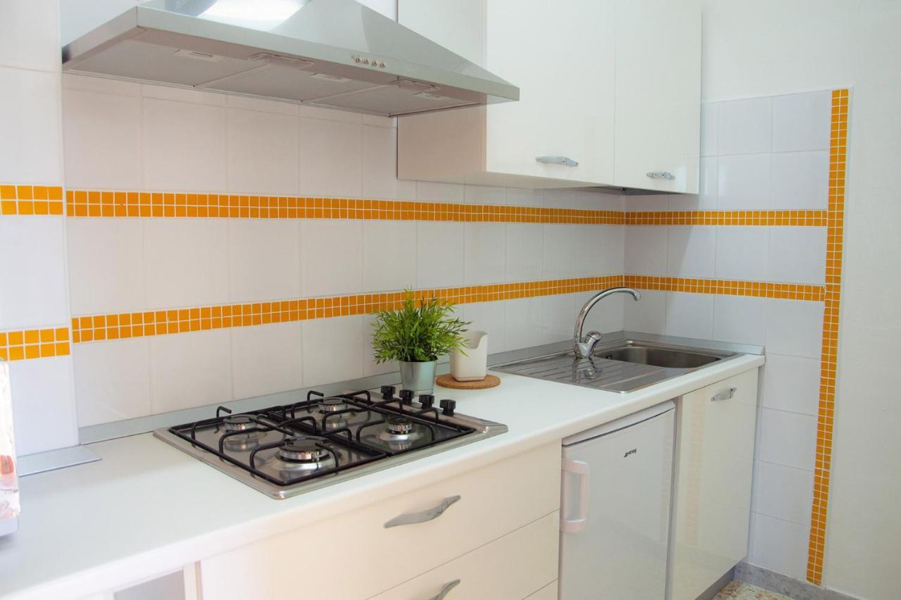 Iscairia Country House Ascea Ngoại thất bức ảnh