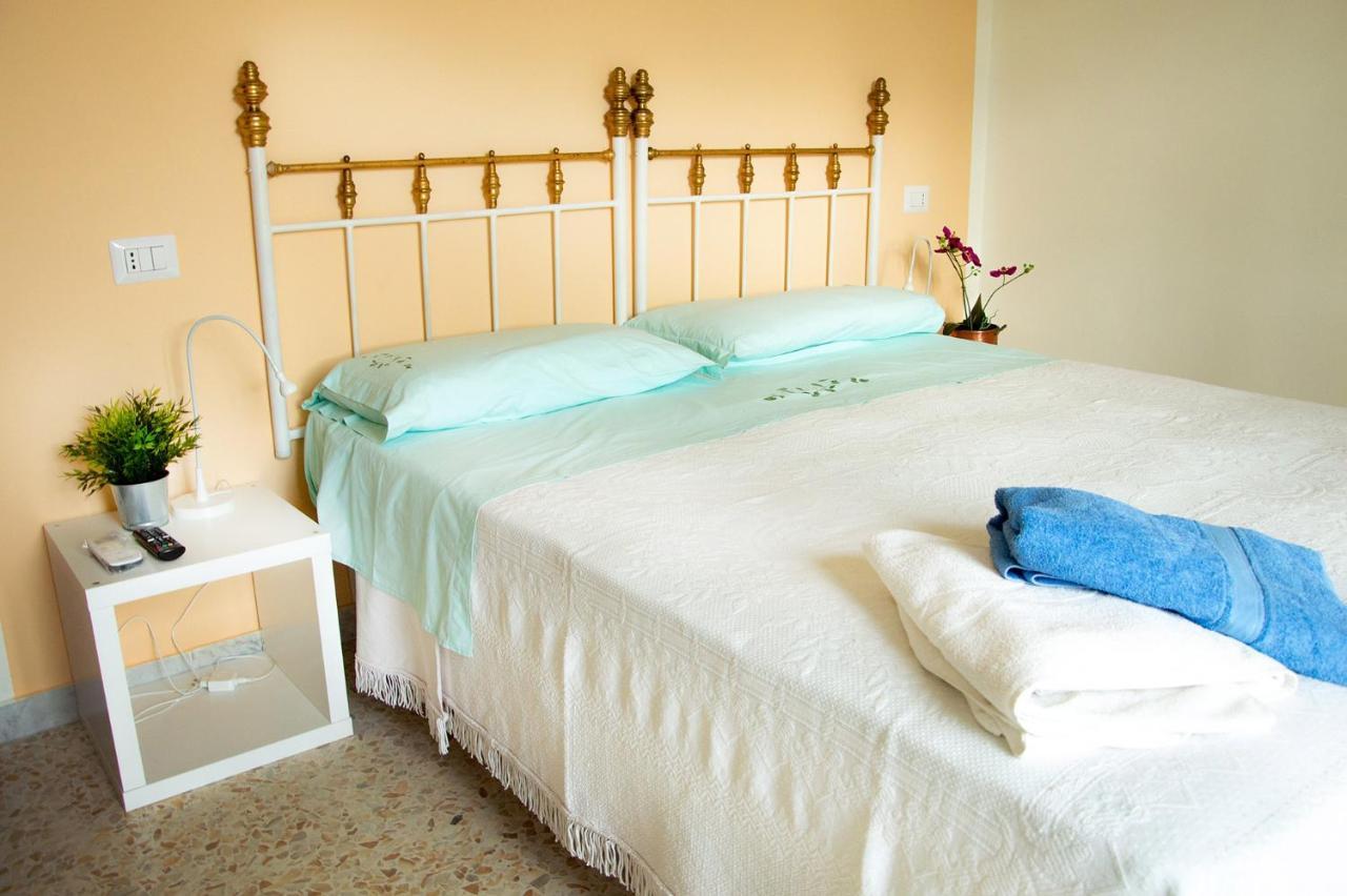 Iscairia Country House Ascea Ngoại thất bức ảnh