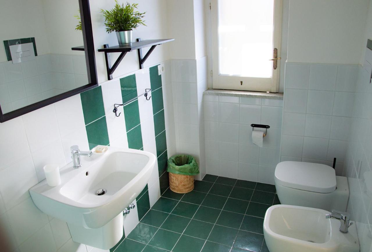 Iscairia Country House Ascea Ngoại thất bức ảnh
