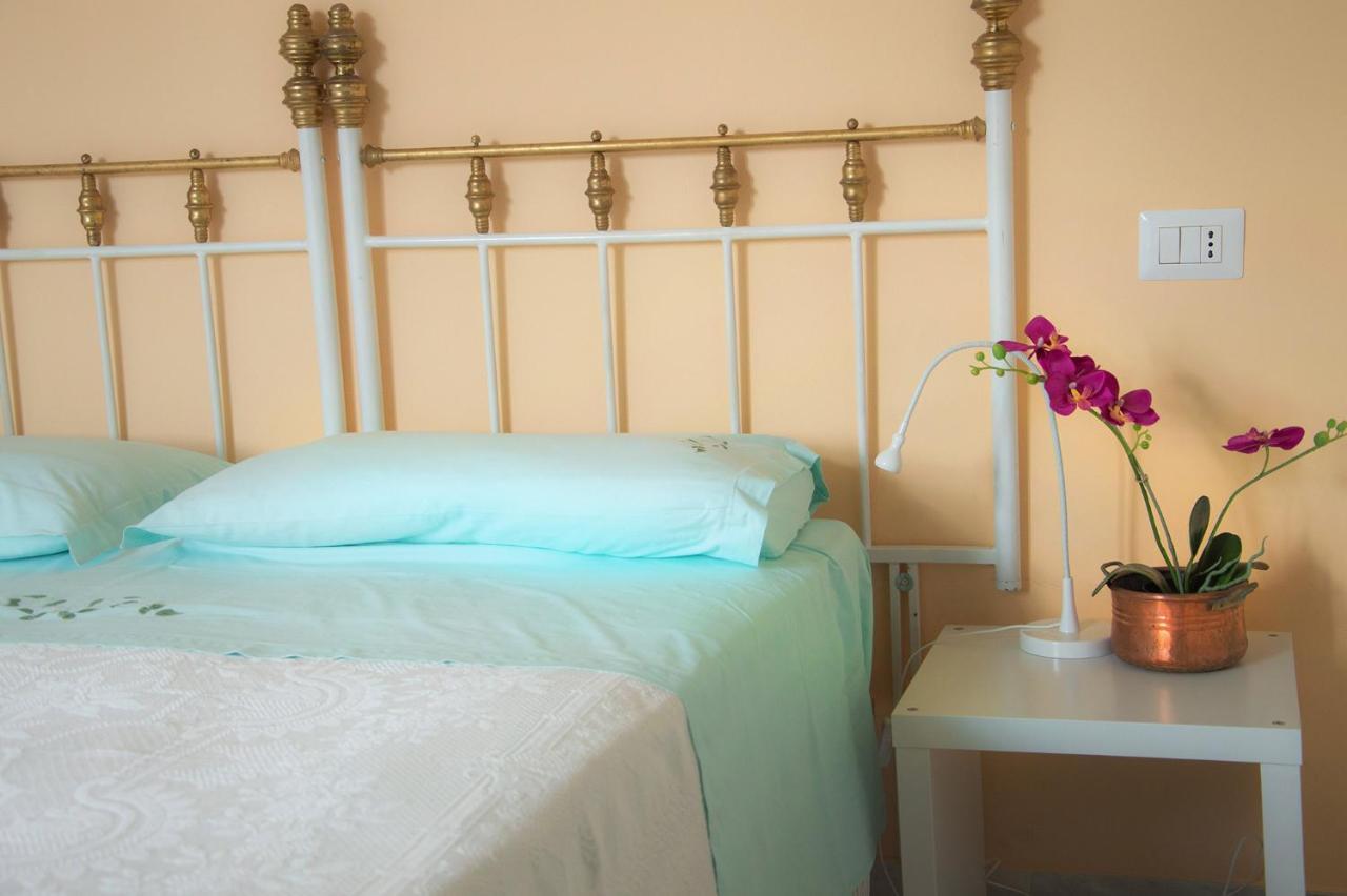 Iscairia Country House Ascea Ngoại thất bức ảnh
