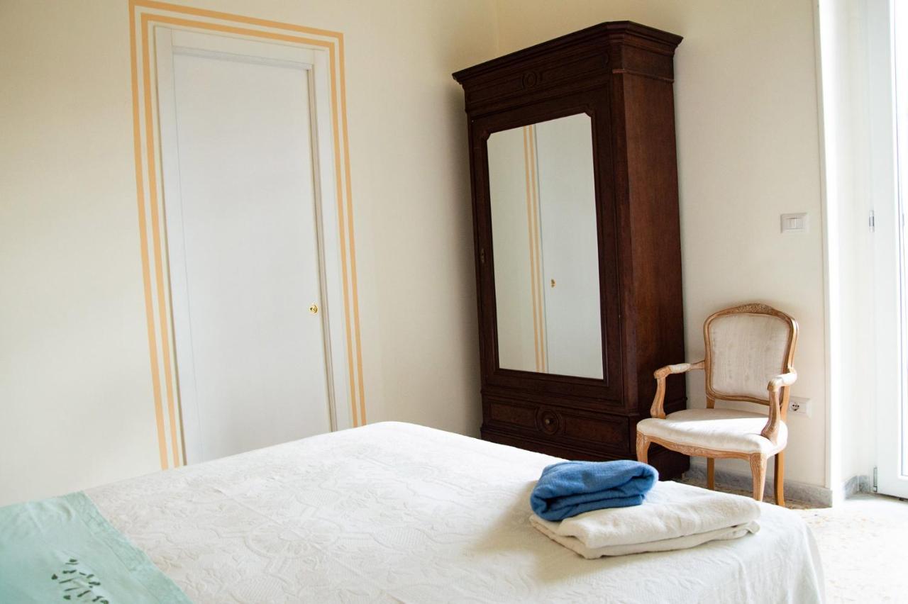 Iscairia Country House Ascea Ngoại thất bức ảnh