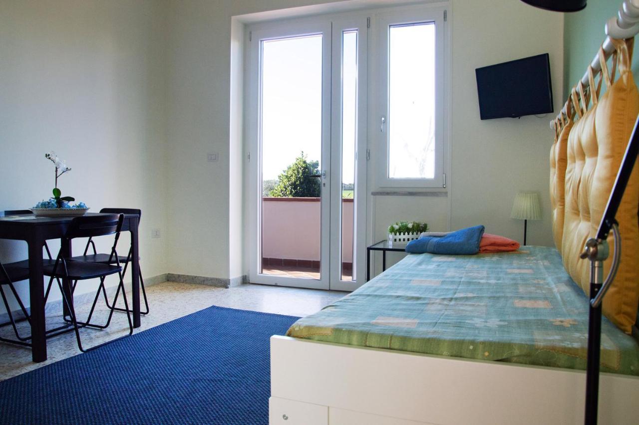 Iscairia Country House Ascea Ngoại thất bức ảnh