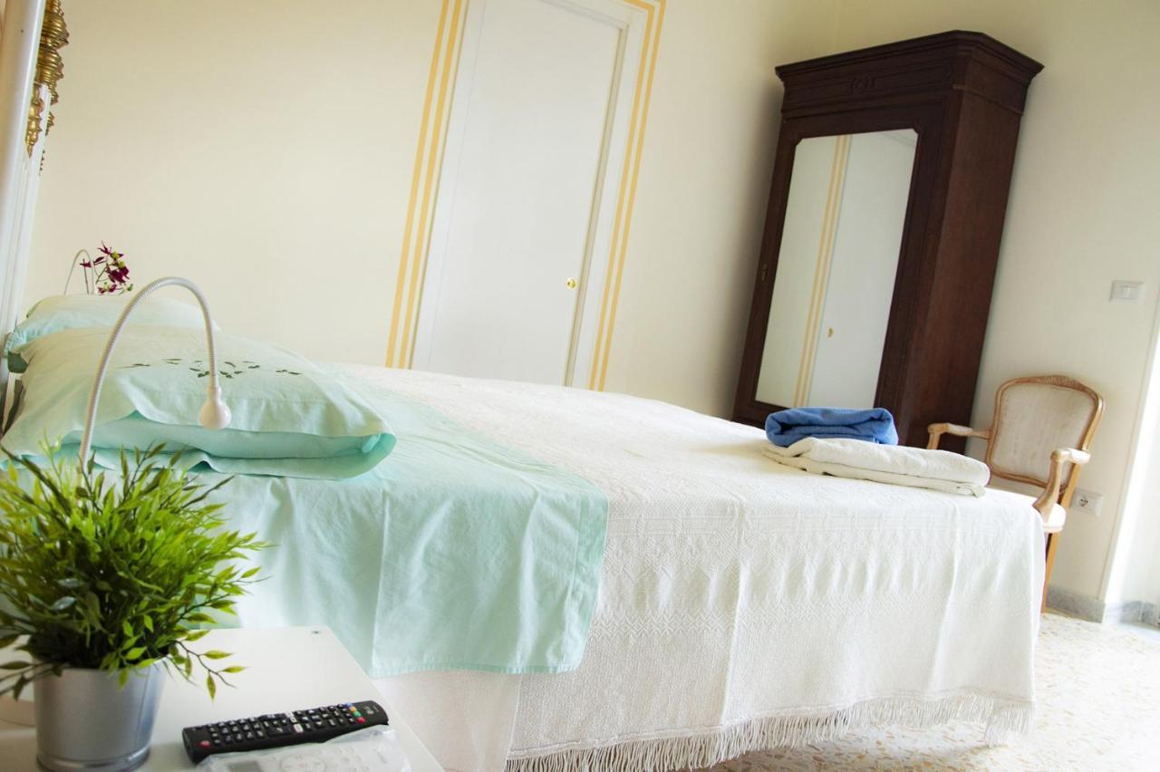 Iscairia Country House Ascea Ngoại thất bức ảnh