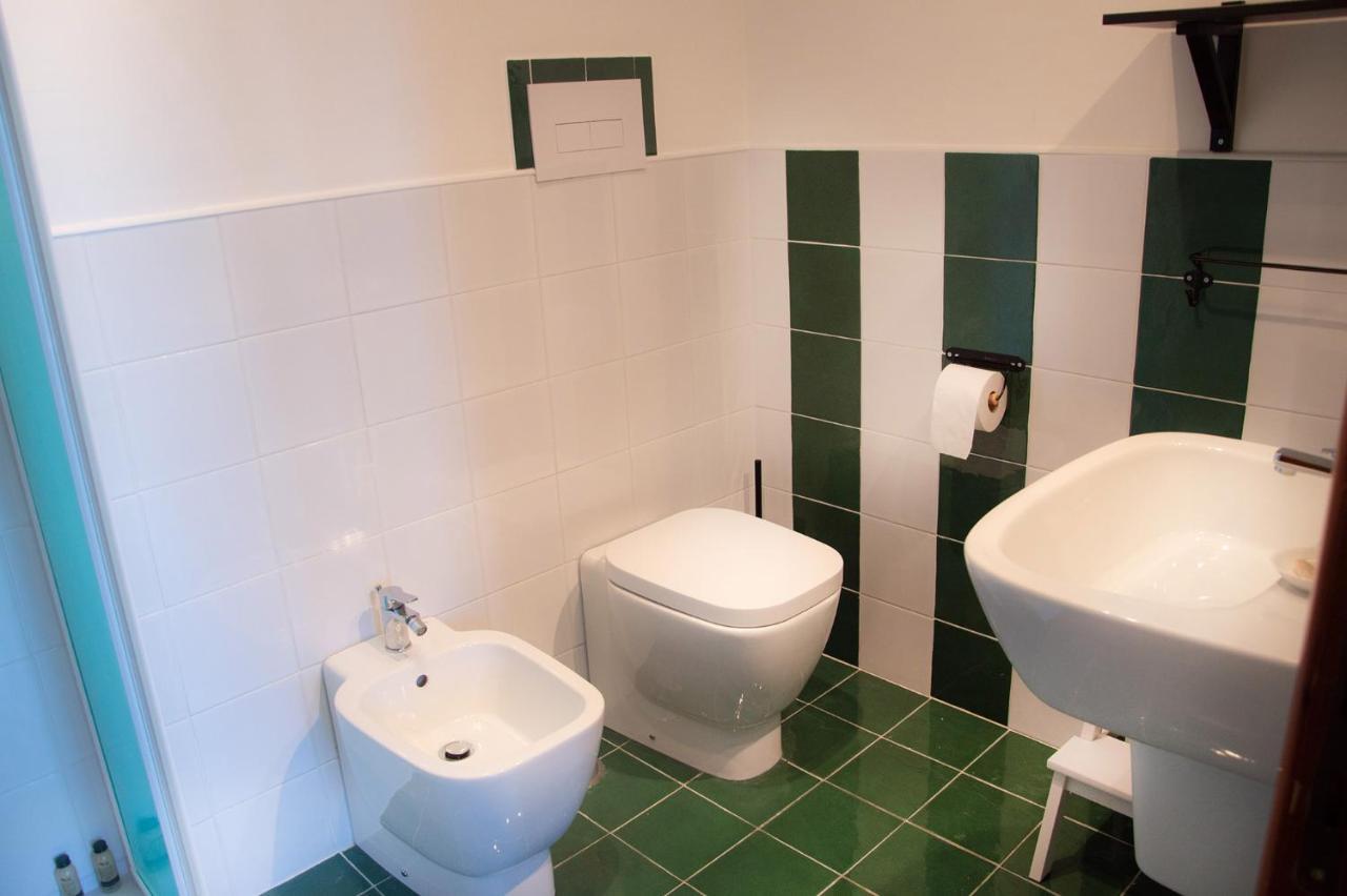 Iscairia Country House Ascea Ngoại thất bức ảnh
