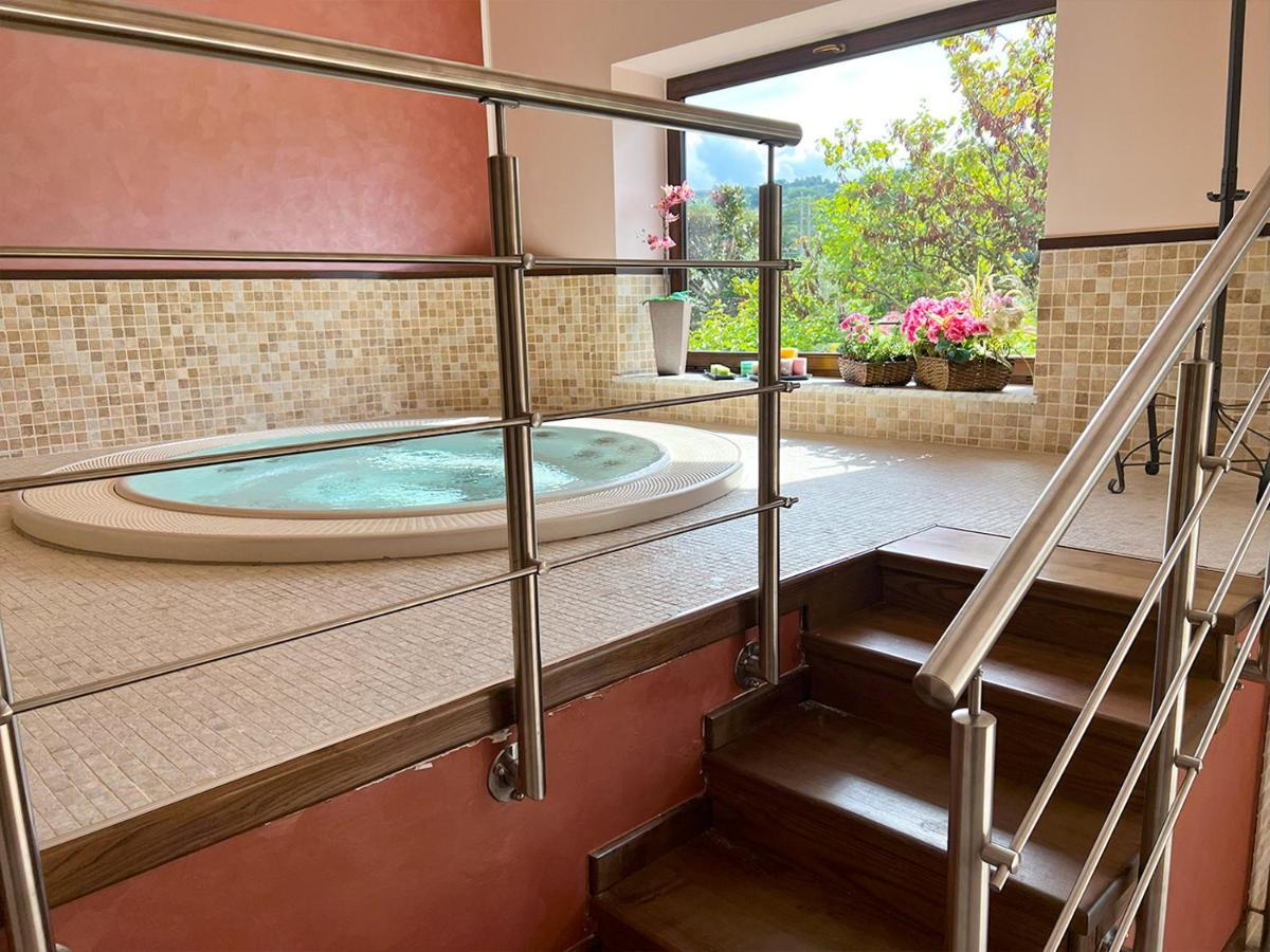 Iscairia Country House Ascea Ngoại thất bức ảnh