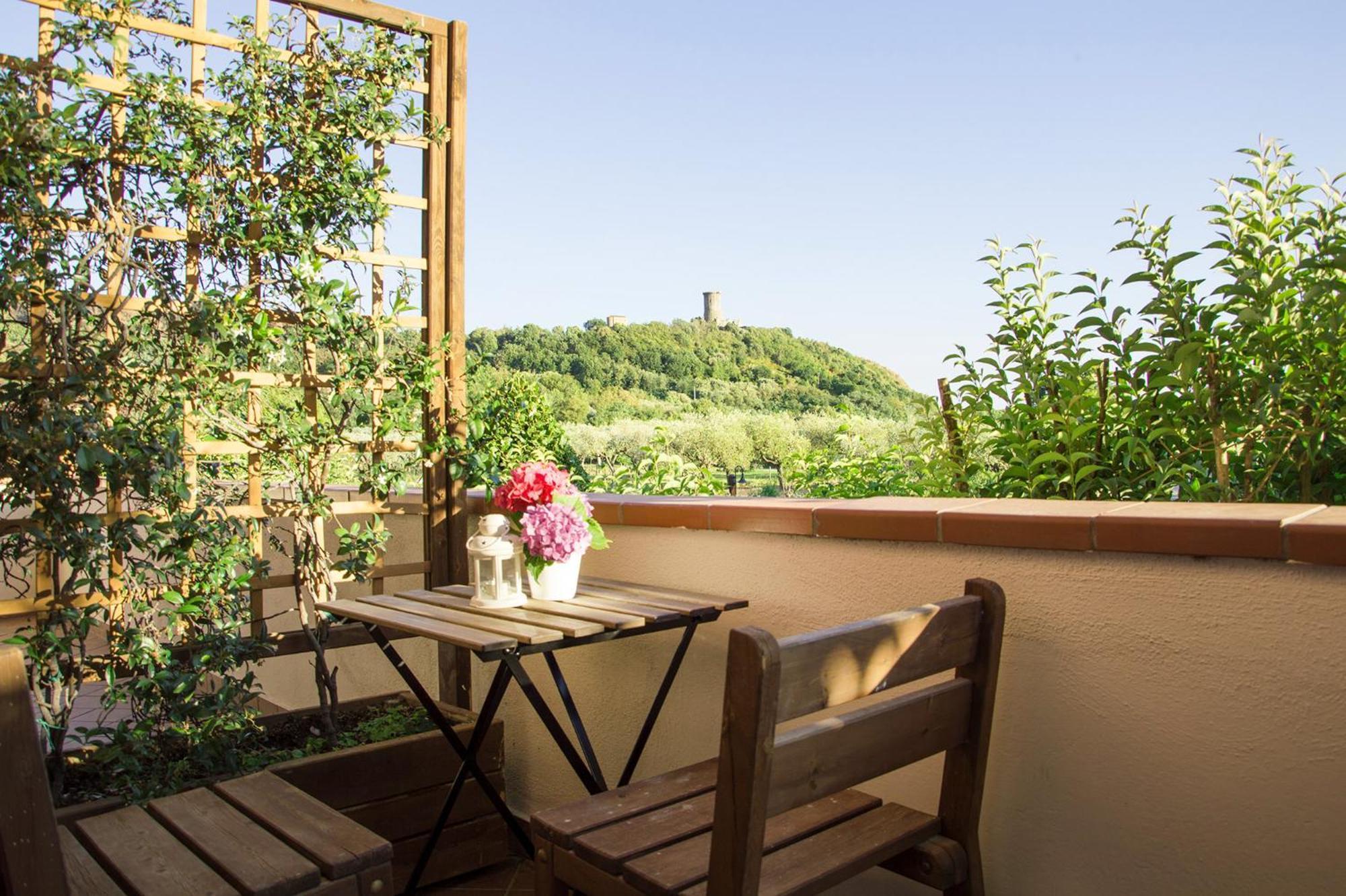 Iscairia Country House Ascea Ngoại thất bức ảnh