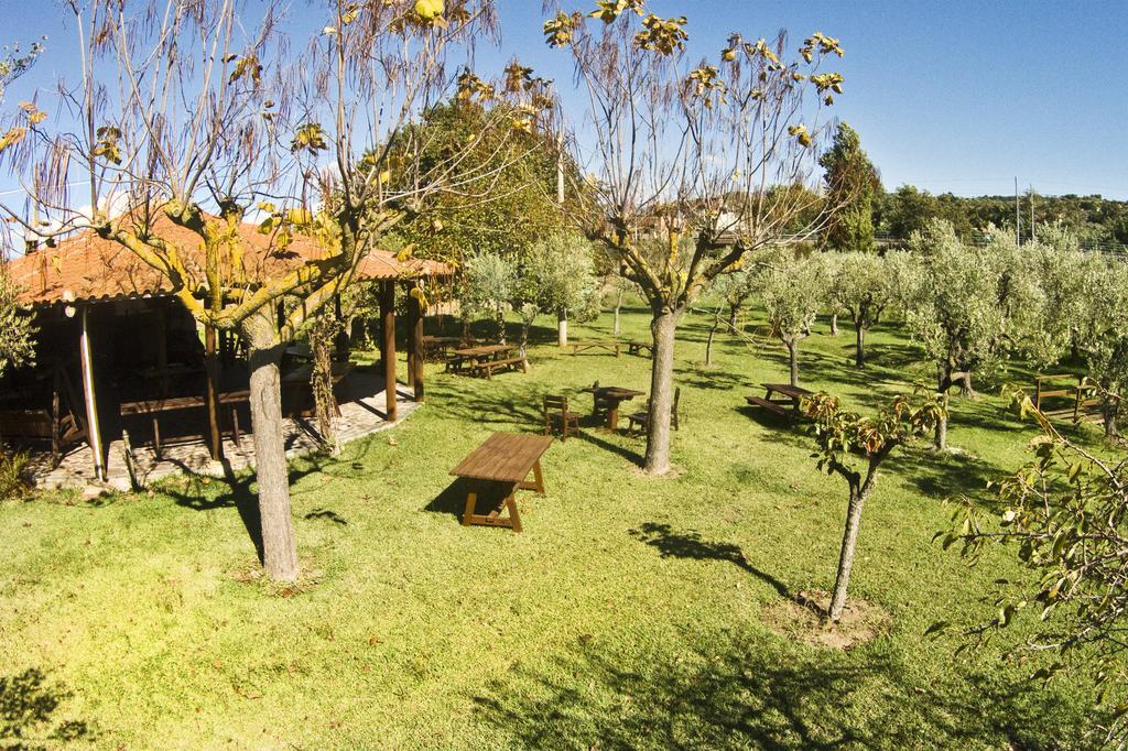 Iscairia Country House Ascea Ngoại thất bức ảnh