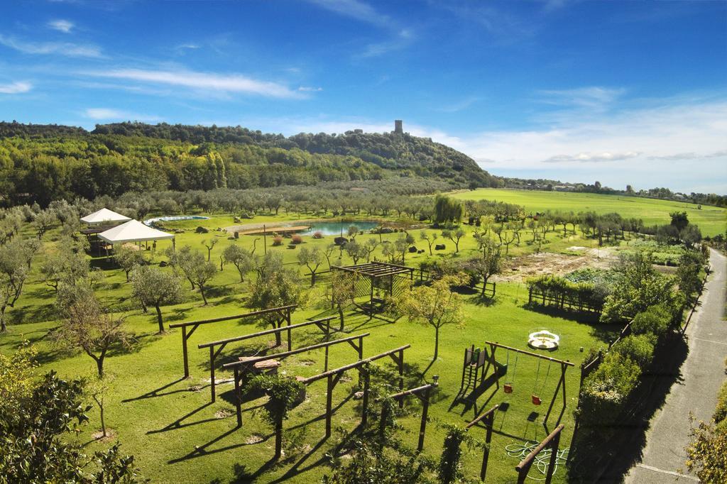 Iscairia Country House Ascea Ngoại thất bức ảnh