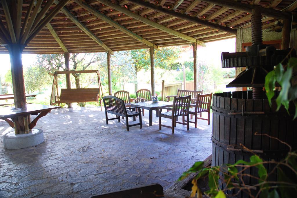 Iscairia Country House Ascea Ngoại thất bức ảnh