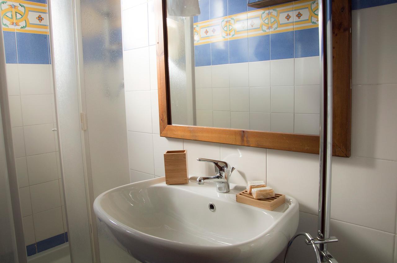 Iscairia Country House Ascea Ngoại thất bức ảnh