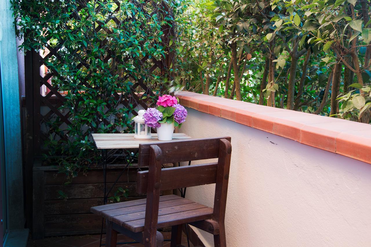Iscairia Country House Ascea Ngoại thất bức ảnh