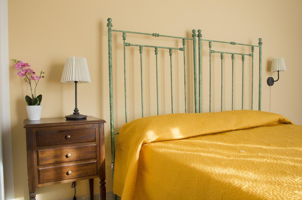 Iscairia Country House Ascea Ngoại thất bức ảnh