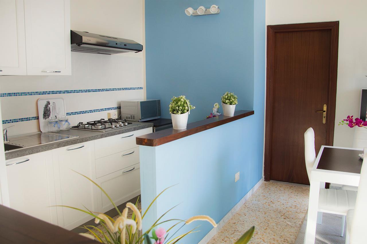 Iscairia Country House Ascea Ngoại thất bức ảnh
